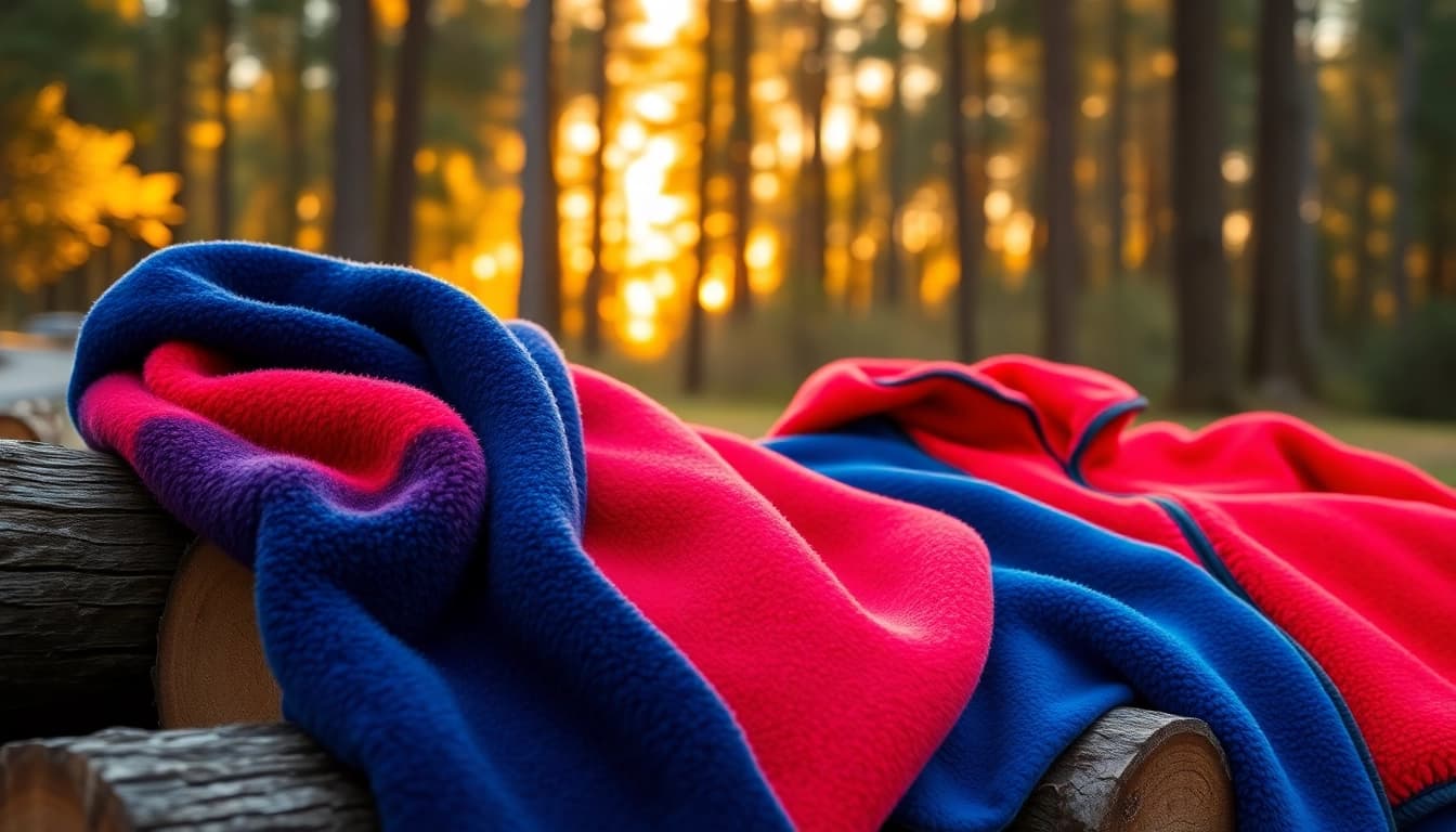 De Kracht en Veelzijdigheid van Fleece: Een Gids