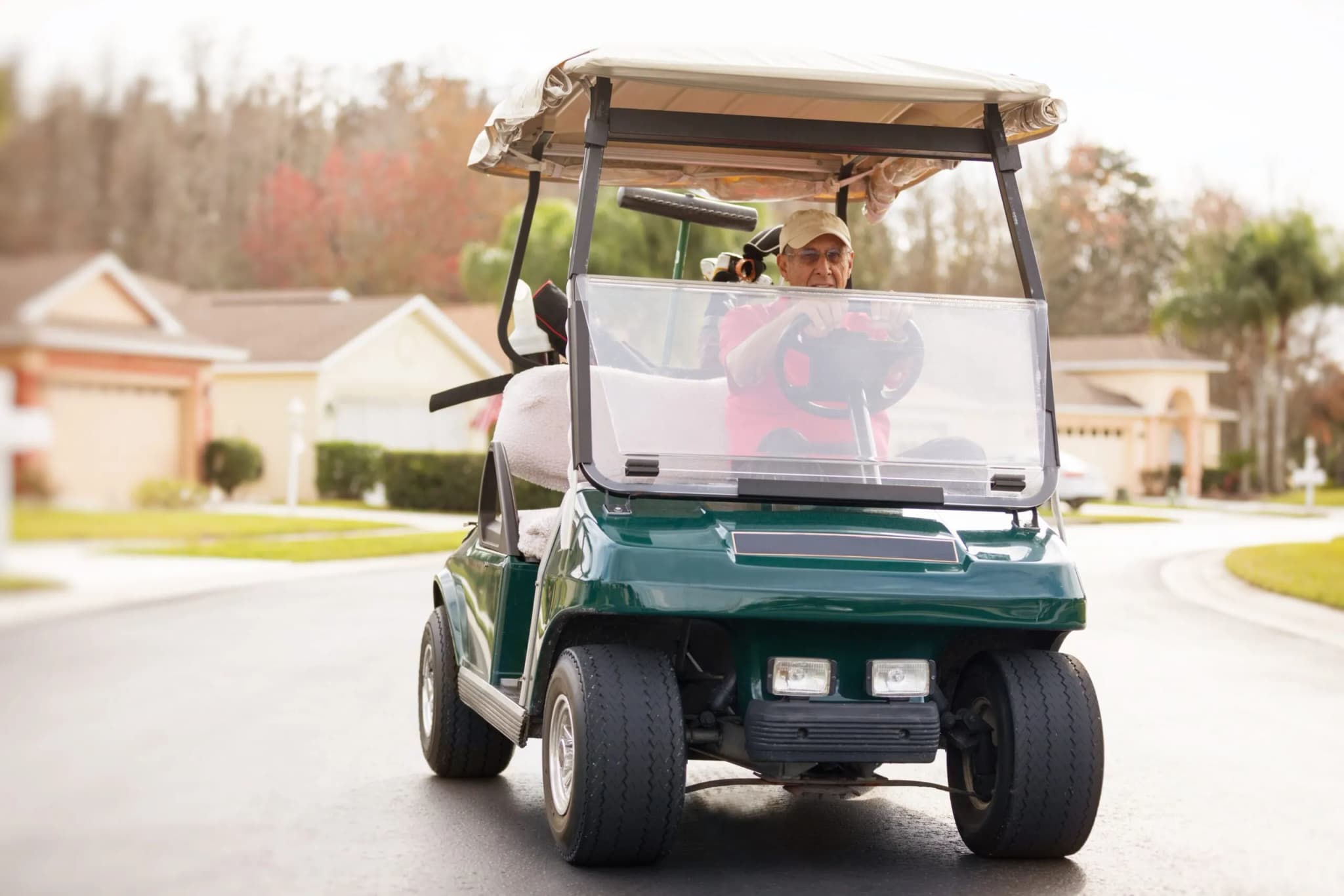 Reliable Golf Cart Battery Service for Optimal Performance