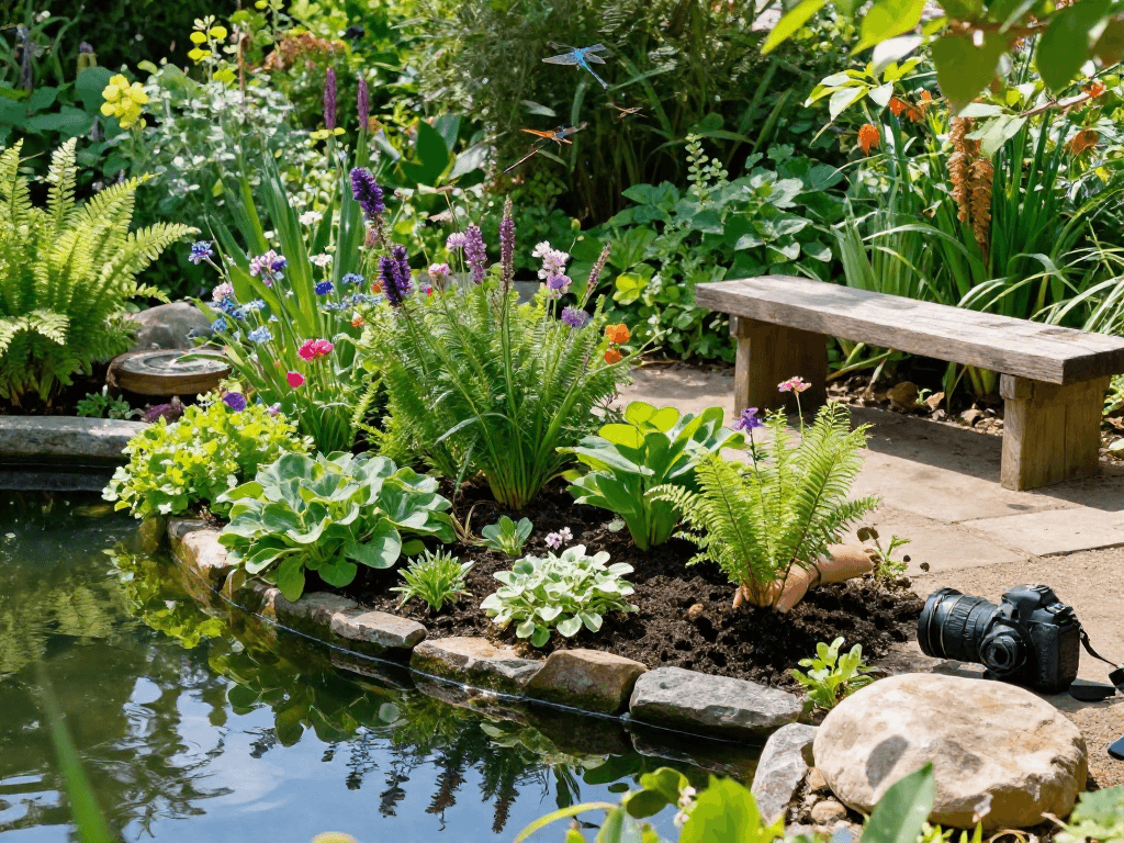 Marginal Pond Plants as a Catalyst for Vibrant Garden Ecosystems in 2026