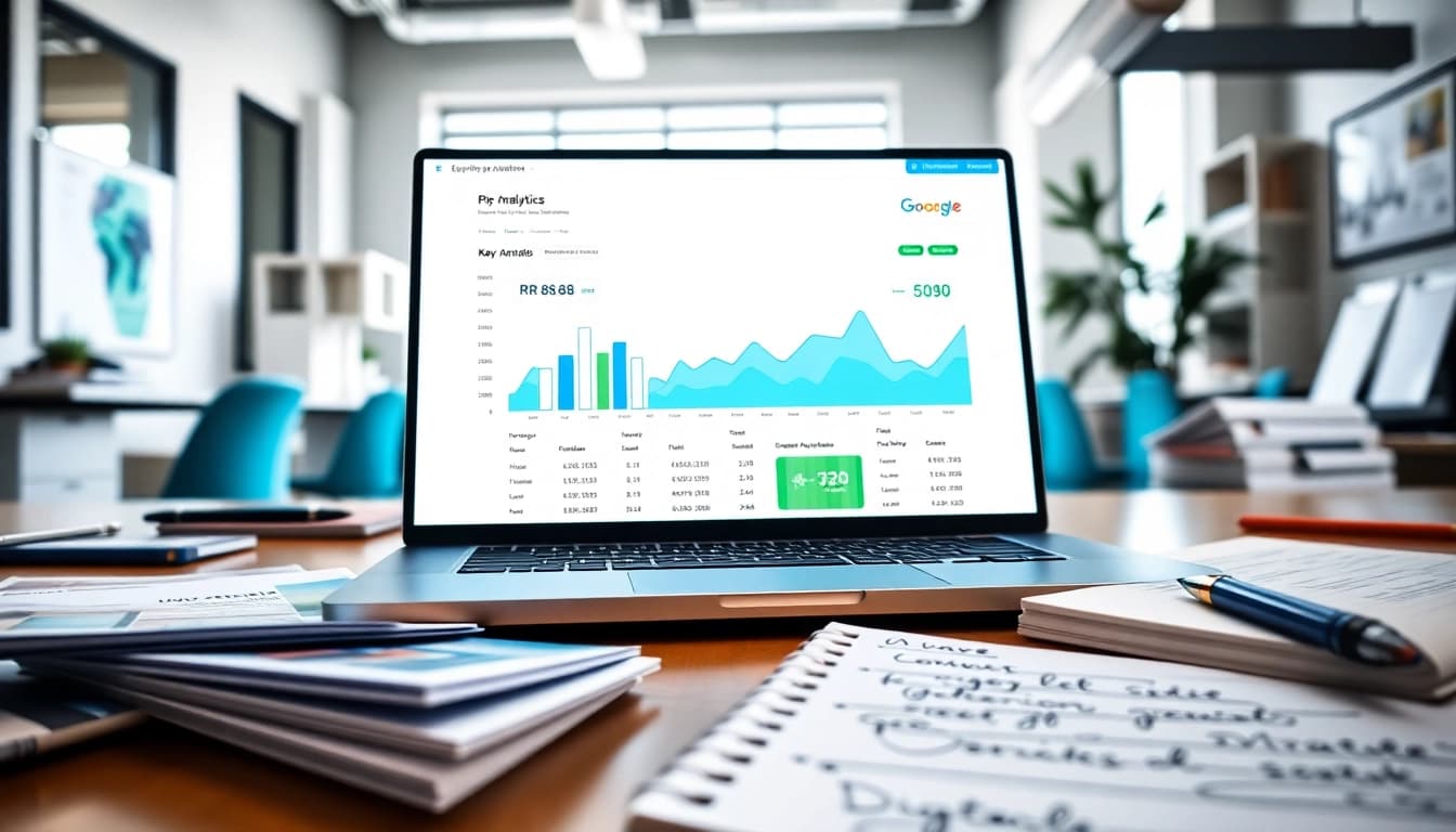 Optimize your marketing with data insights on RR 88 from a modern workspace.