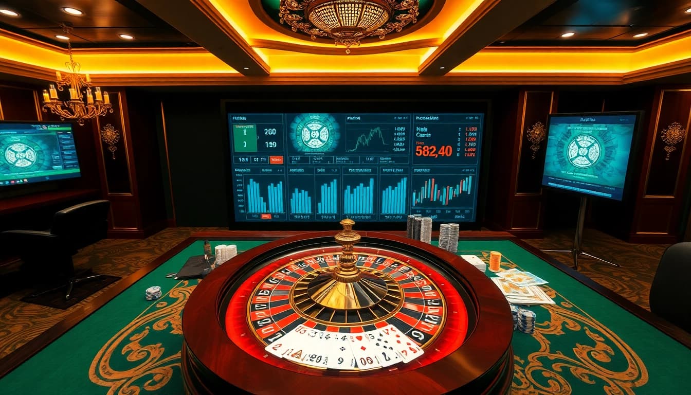 Strategic Approaches for Effective lc88 đăng nhập: Master Your Online Gambling Experience in 2025