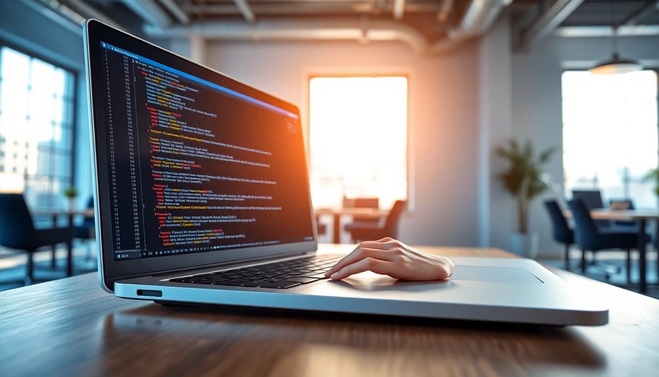 Showcasing an affordable LinkedIn scraping tool in a professional digital workspace.