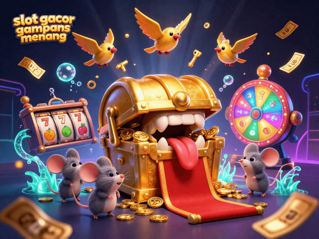 What Pros Know About Slot Gacor Gampang Menang That You Don't: Strategies for Winning Big in 2026