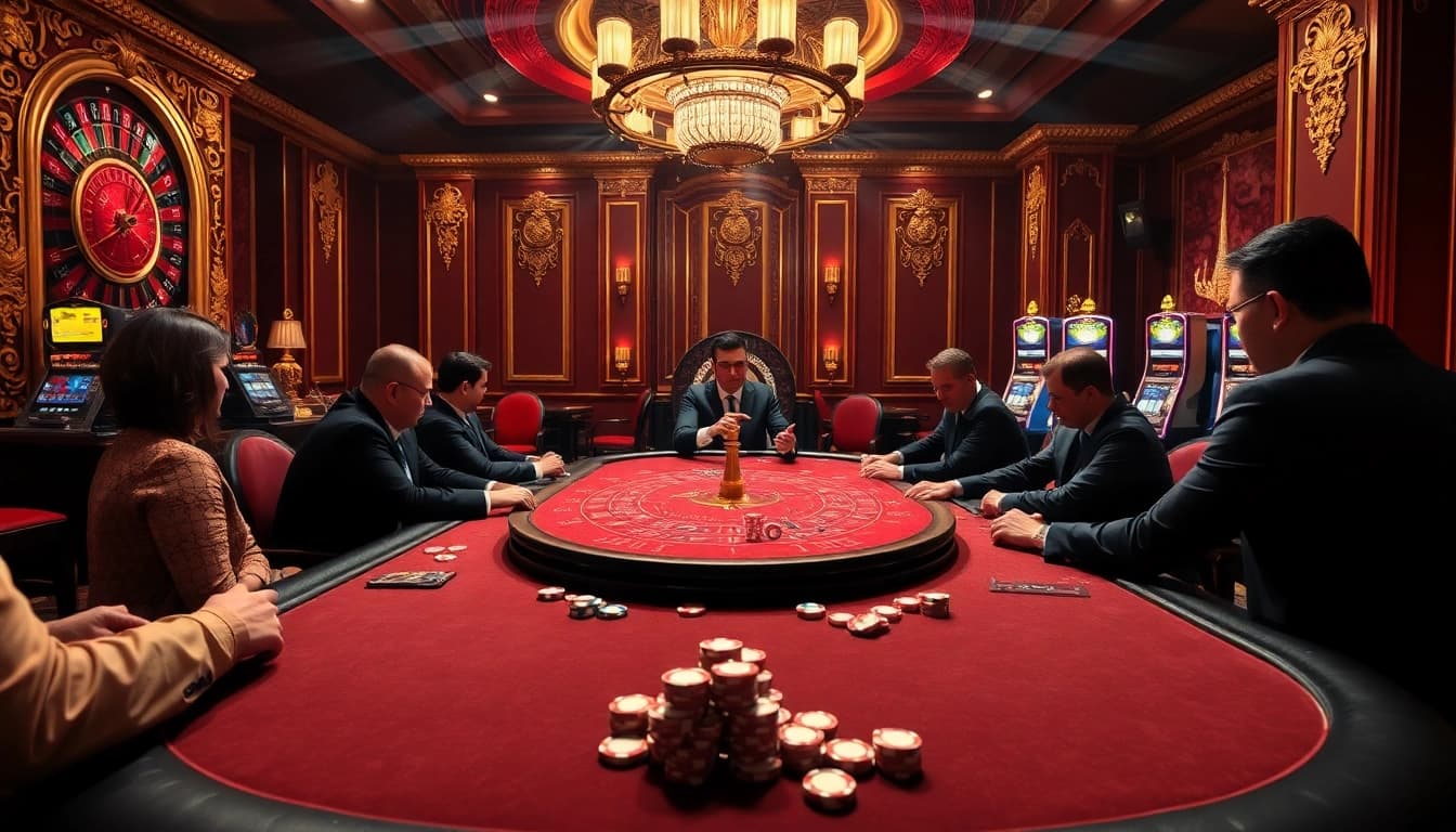2025 Winning Strategies for Gambling at https://rr88.wales/: Master Your Odds with Expert Insights