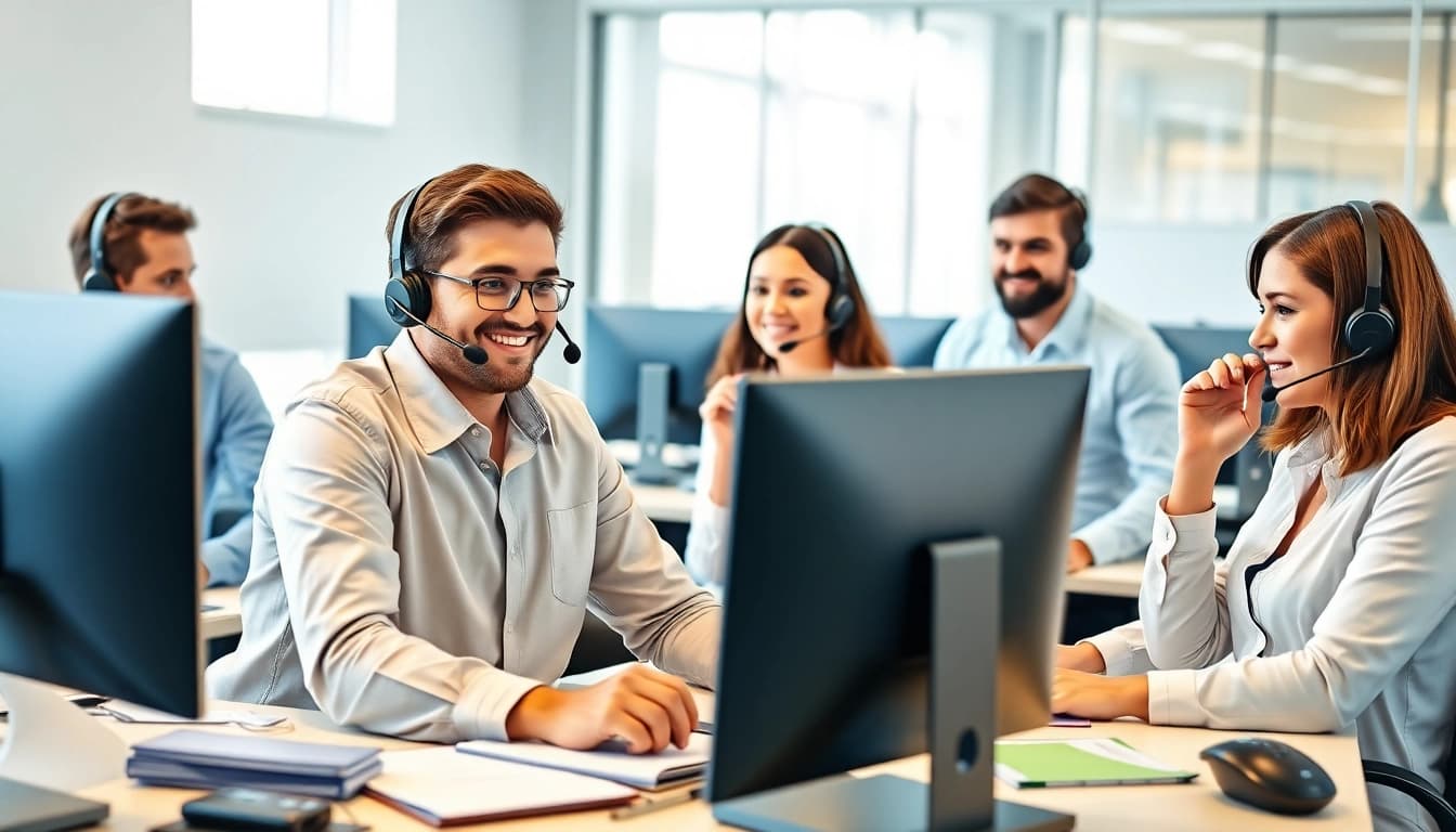 Provide expert helpdesk support in a vibrant office environment with a dynamic team.
