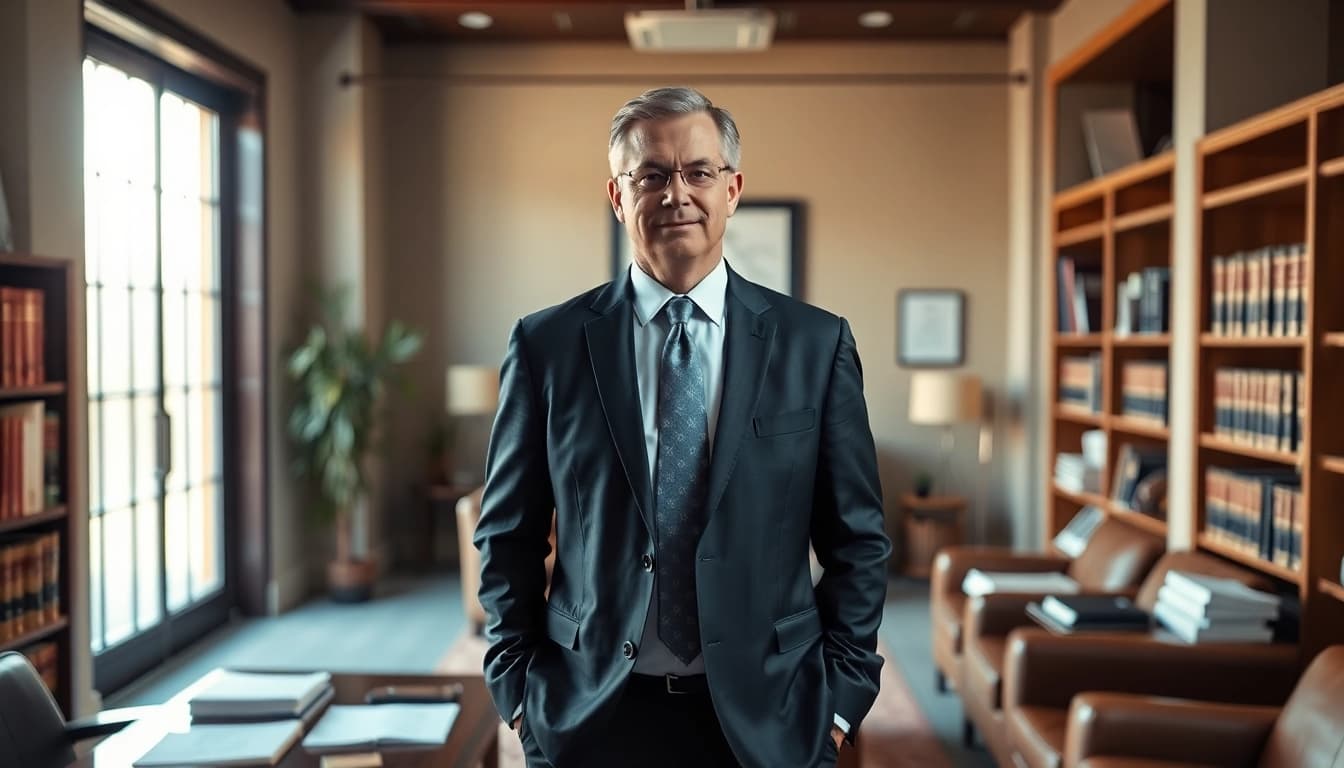 Consultation with a Manassas Personal Injury Lawyer showcasing professionalism and expertise.