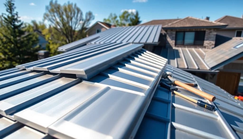 Choosing the Right Metal Roofing Companies for Your Home Renovation
