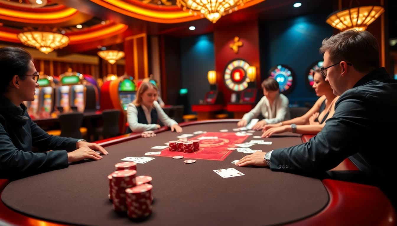 2025 Gambling Insights: Winning Strategies from https://rr88.gratis/ to Master Your Games