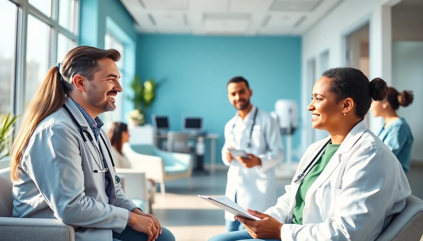 Enhance your health experience with https://www.medexdtc.com by consulting compassionate professionals.