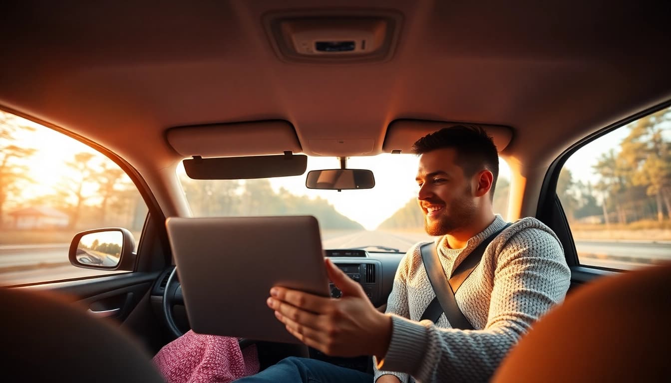 Ghid complet pentru achiziționarea vignetei Cehia online