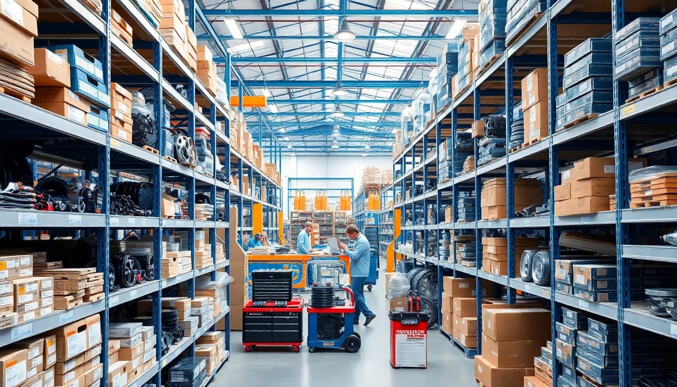 Discover high-quality OEM automotive parts at https://factoryoemsupply.com/ warehouse with organized details.