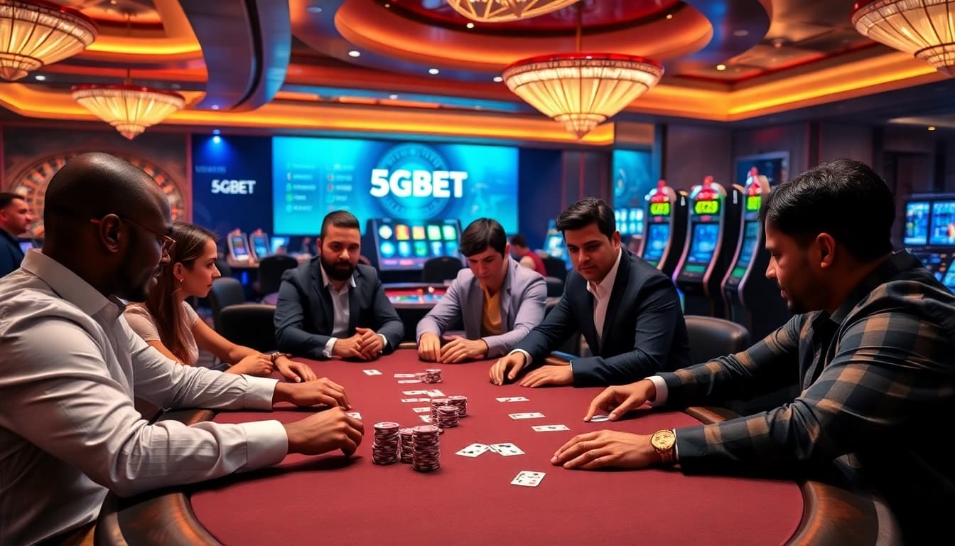 Winning Strategies for Successful Gambling in 5GBET: A Complete Guide for 2025