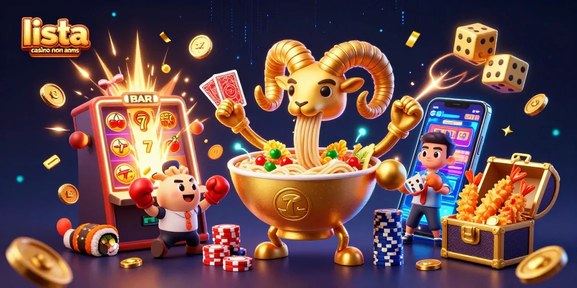 Giocando alla lista casino non aams con una scena animata di personaggi e macchine da gioco esplosive