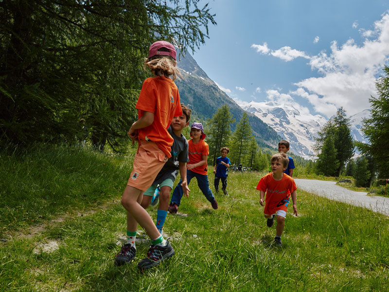 Multi Sports Camps for Boys with Safe, Structured Activities