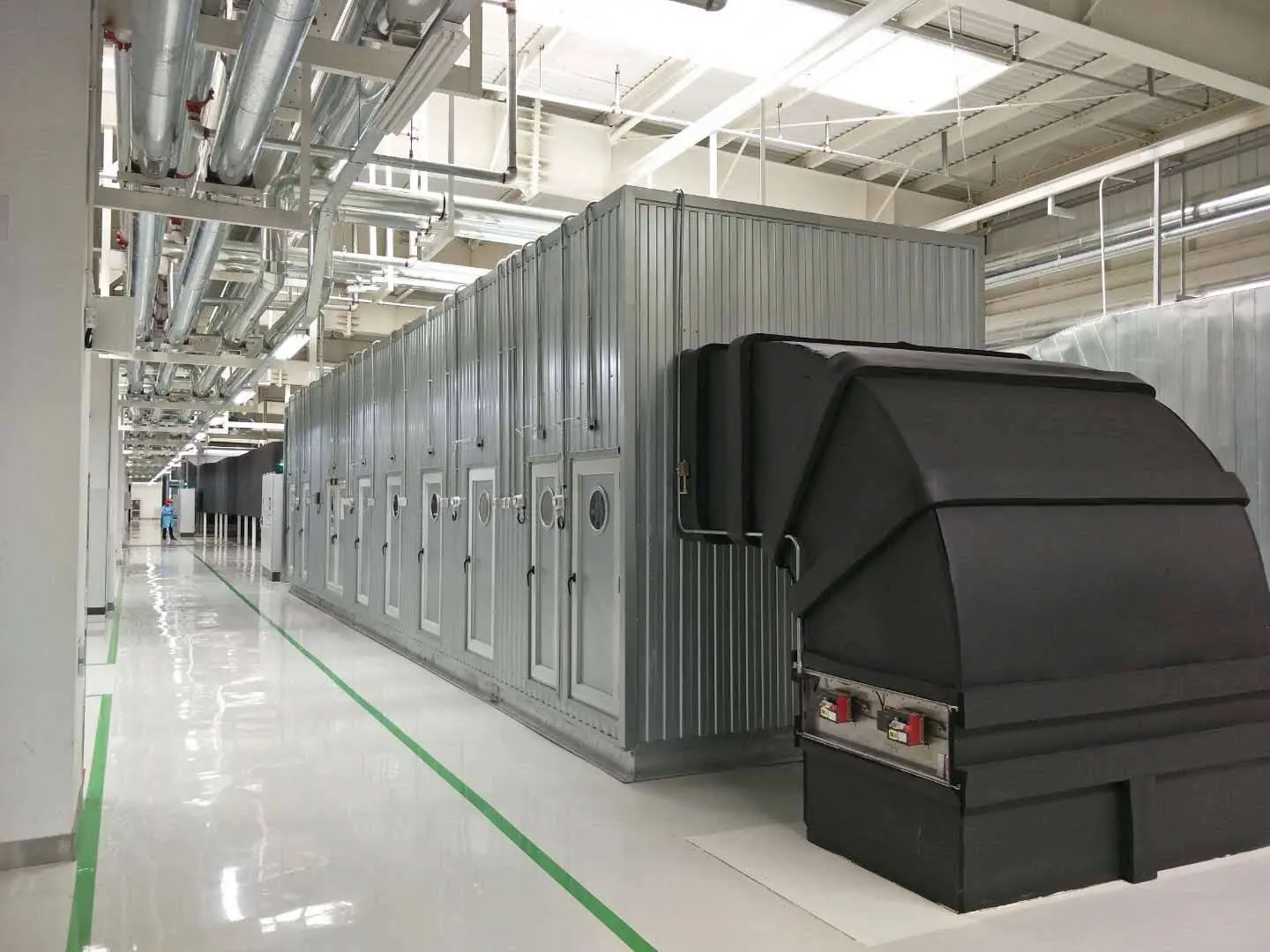 High-Performance Air Handler Commercial Solutions for Modern Buildings