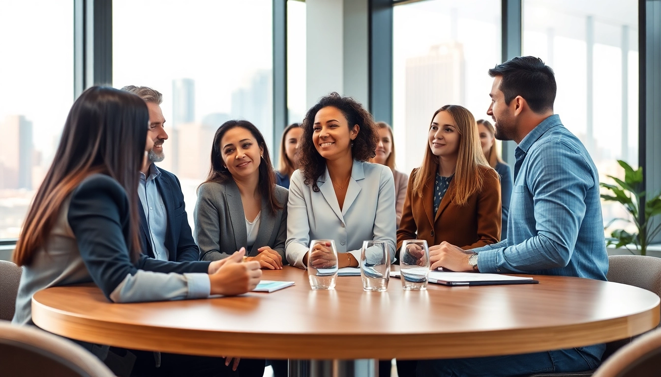 Connect with a diverse community through a global business directory website showcasing networking opportunities.