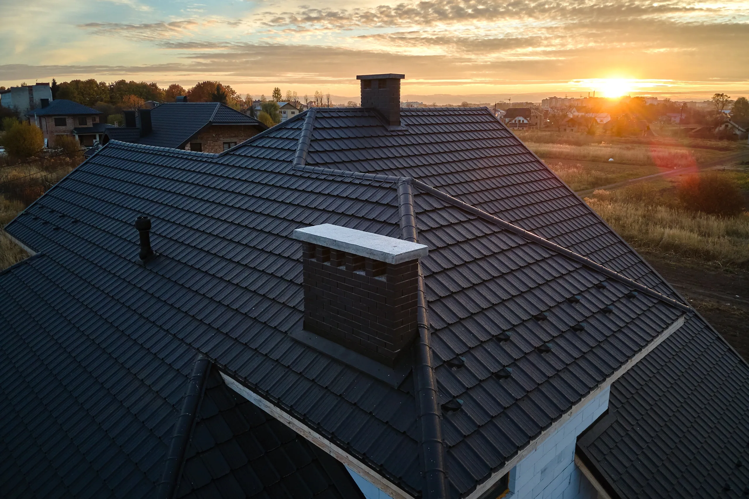 Metal Roofing Calgary with Superior Craftsmanship