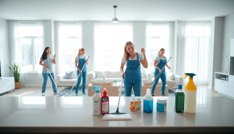 Reliable and Affordable Cleaning Services Near Me for Every Home