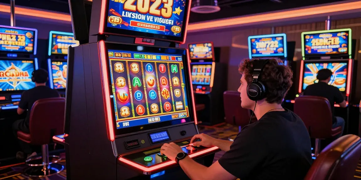 Player engaged in an online gaming experience with slot deposit 5000, surrounded by exciting visuals and community interaction.