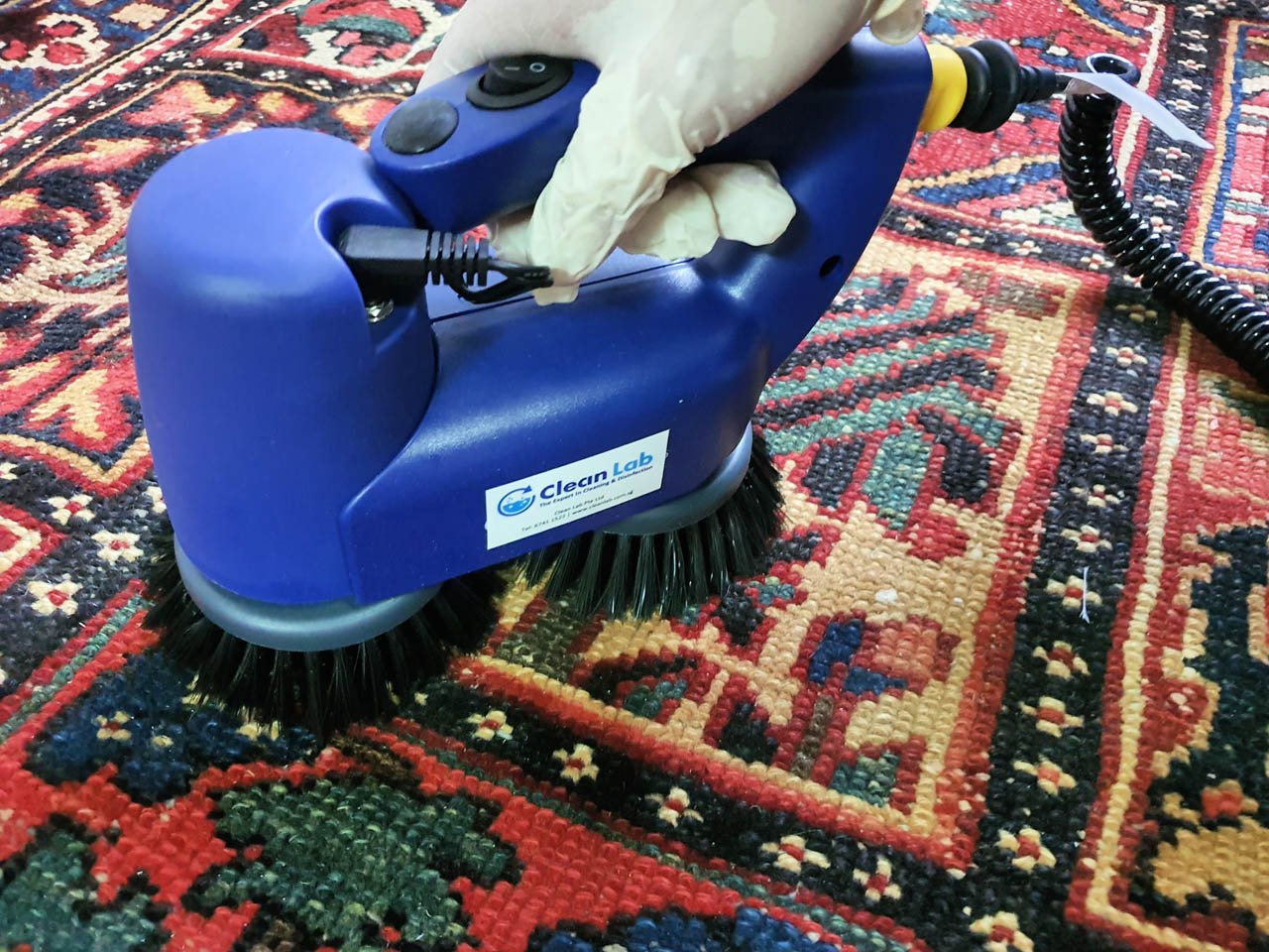 Professional Commercial Carpet Cleaning for Offices &amp; Retail