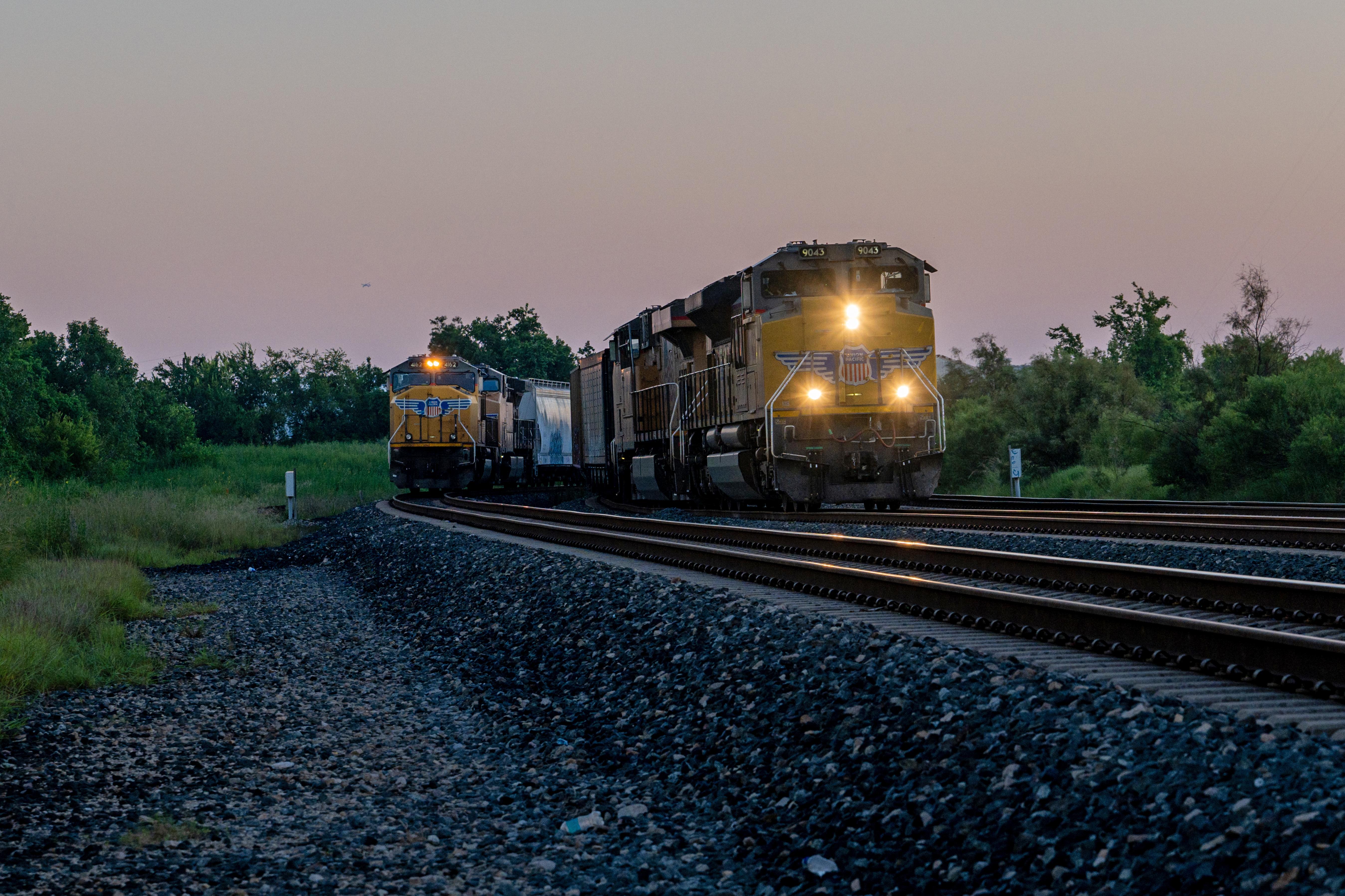 Innovative Solutions for a Leading Rail Systems Company