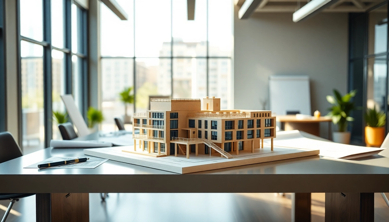 Begeisternde architekturmodellbau Stuttgart unterstreicht innovative Designansätze