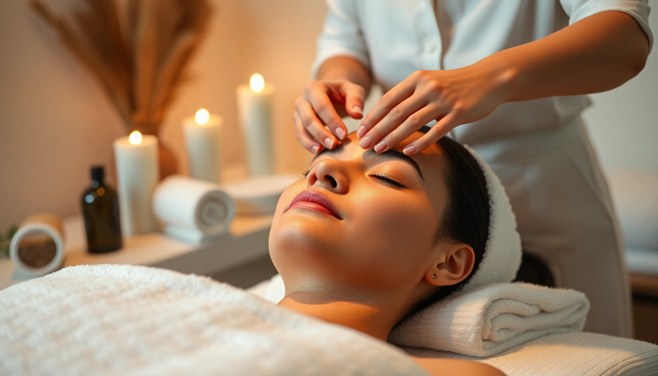 Revitalize your skin with Vajacial Queens NY treatment in a tranquil spa environment.