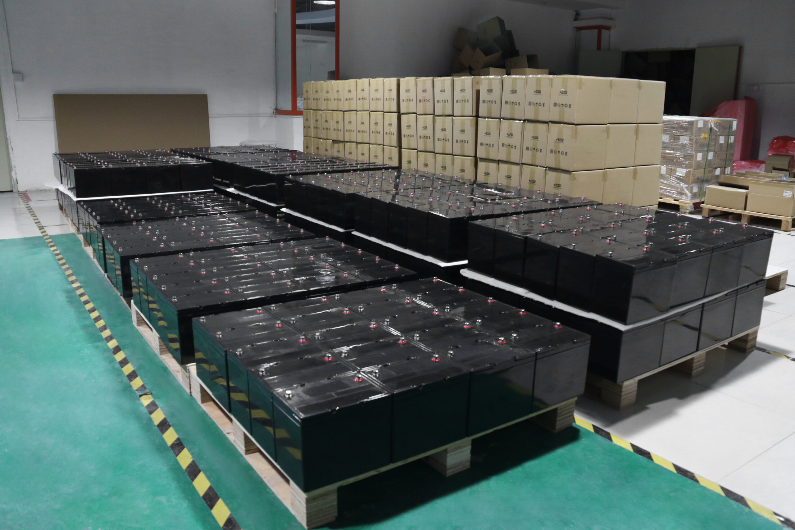 Where to Find the Best Wholesale Lithium Batteries in China