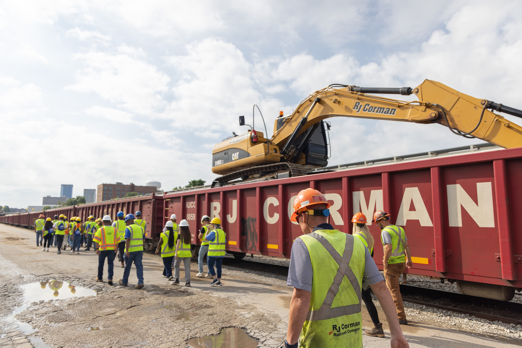 Understanding Track Inspection: Best Practices and Essential Techniques