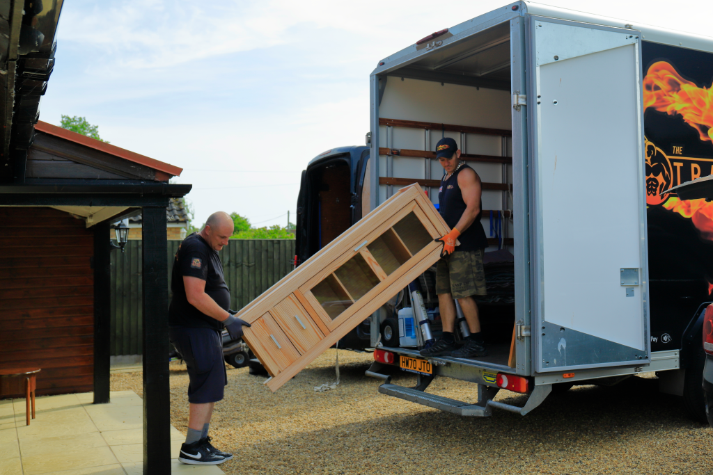 Reliable Moving Services Edmonton for a Stress-Free Relocation