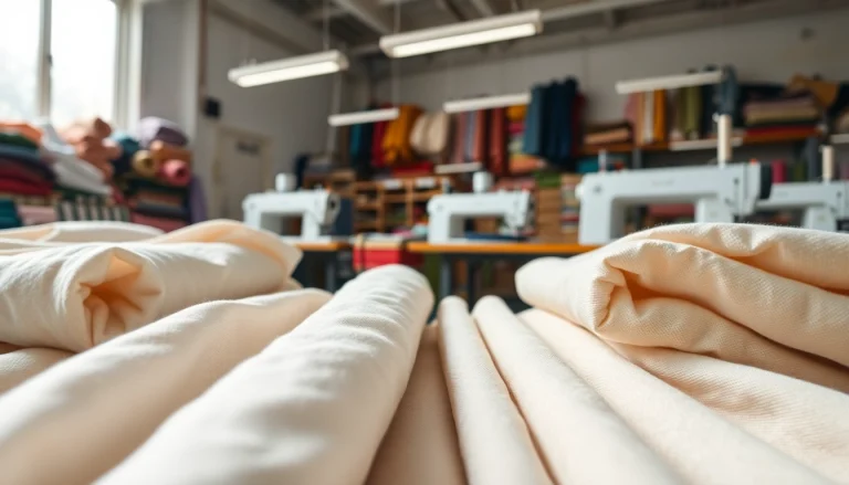 De Meest Verkochte Stoffen Webshop Nederland: Kwaliteit en Variëteit