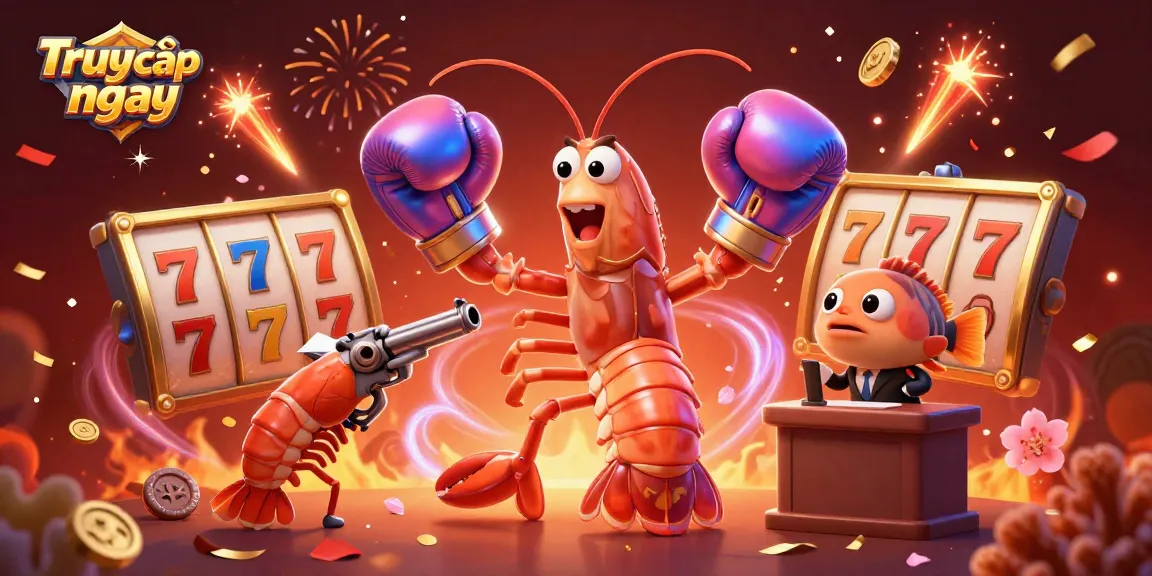 Engage with Kingfun as you Truy cập ngay to win slots and jackpots amidst colorful stars and excitement.