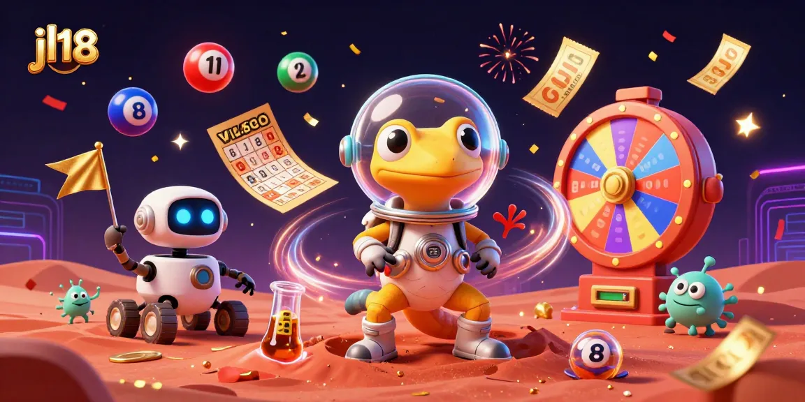 Experience the excitement with jl18 in a vibrant and dynamic online casino scene.