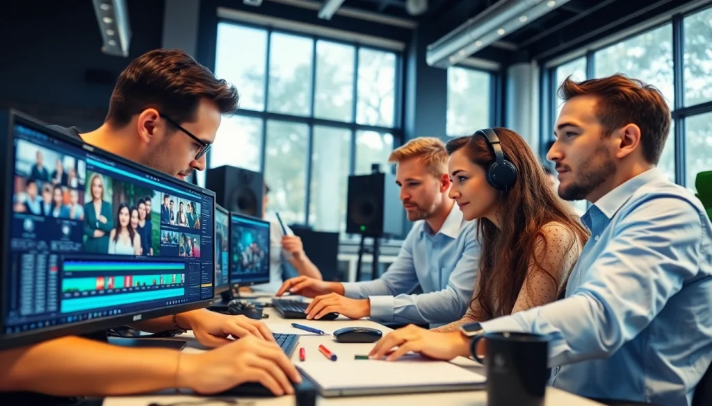 Transform Your Visual Storytelling with Expert Video Editing Services