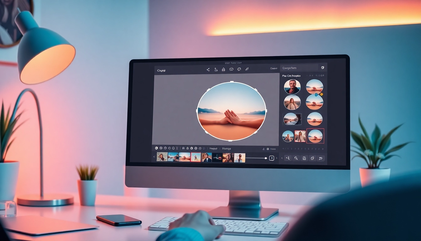 Effortlessly achieve an image circle crop using our intuitive online tool.