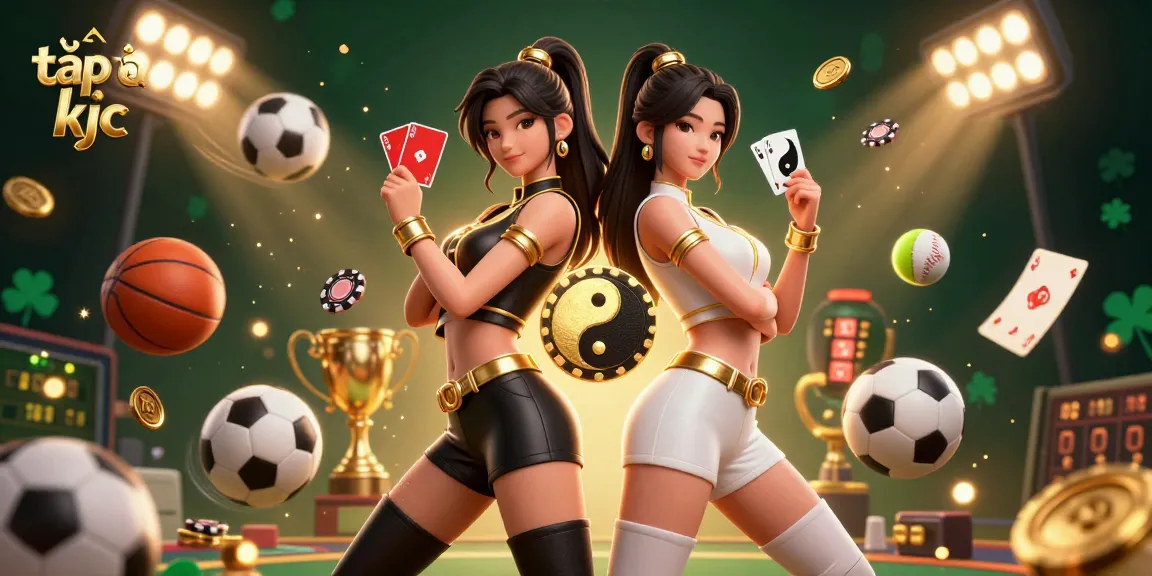 Engage in thrilling gameplay with tập đoàn kjc's innovative casino experience, featuring stunning visual designs.