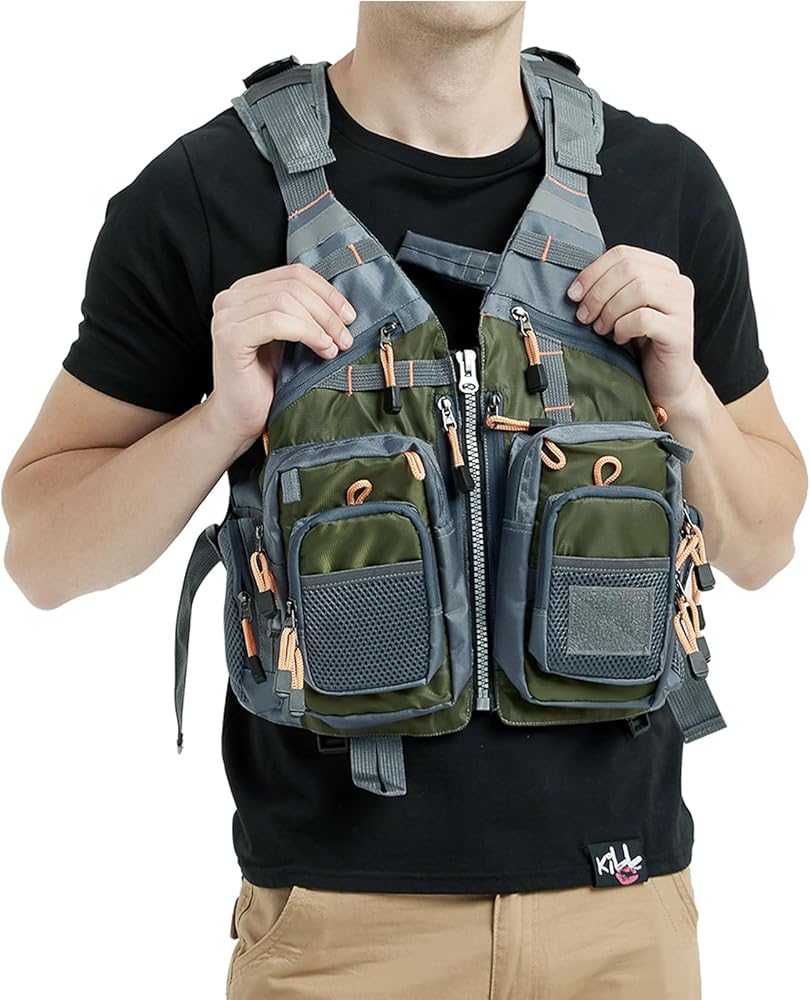 Fly Fishing Waders for Rivers, Streams, and Lakes