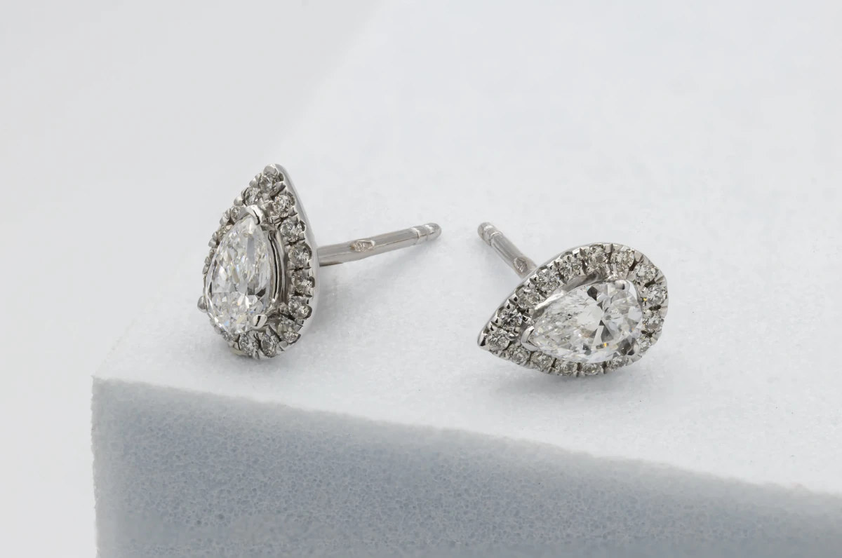 Black Friday Real Diamond Earrings UK – Genuine Diamond Sparkle at Black Friday Prices