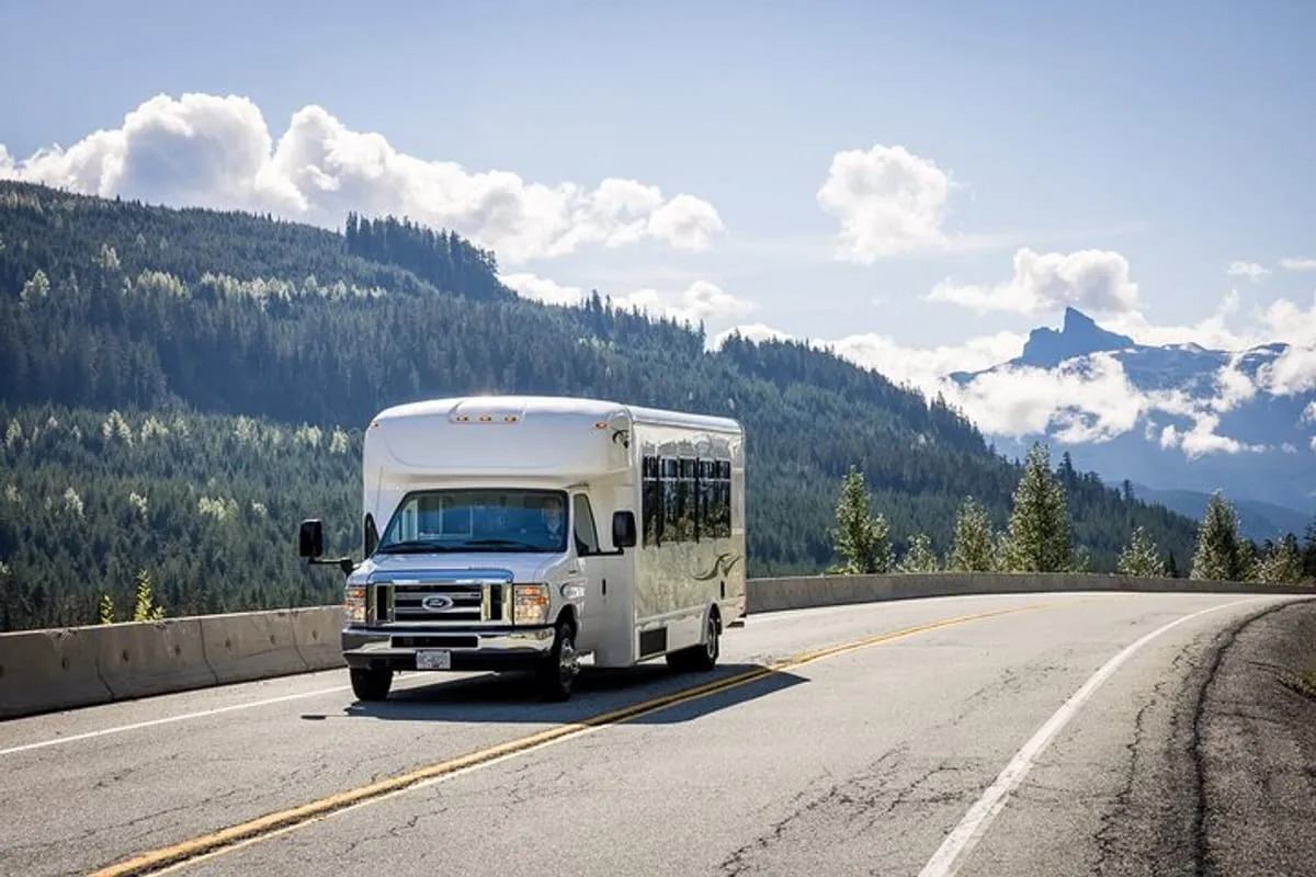 Reliable Private Transfer Vancouver to Whistler