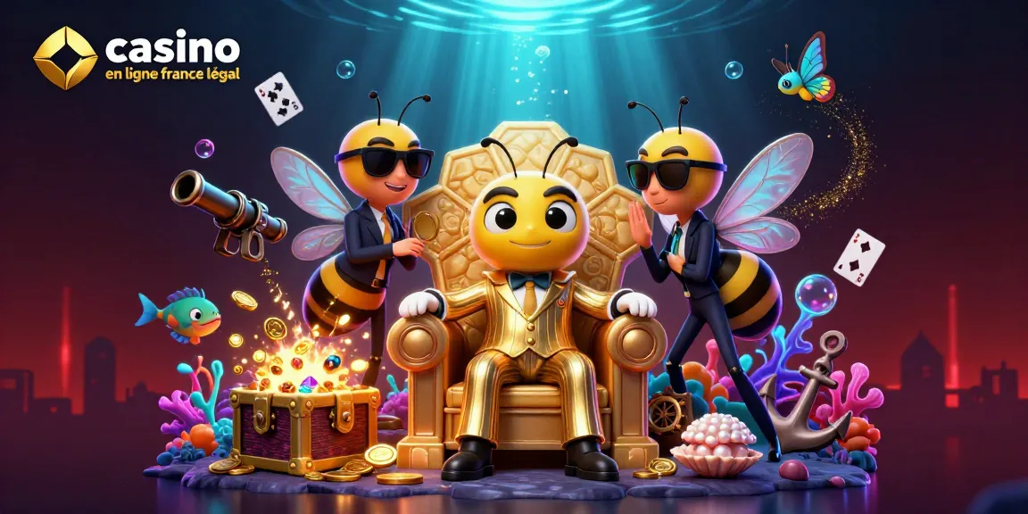 Jouez sur un casino en ligne France légal avec ambiance dynamique et des éléments de jeu passionnants.