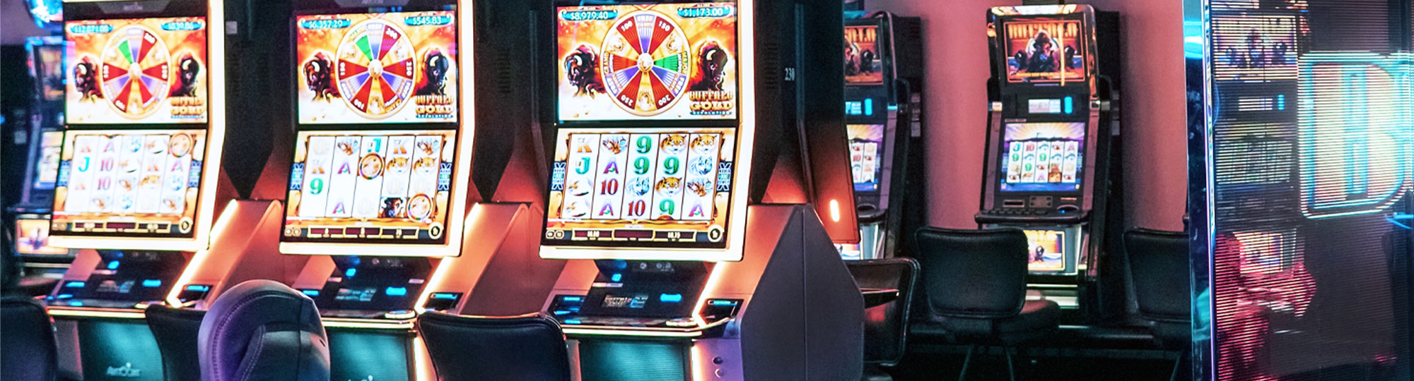 The History of Slot Machines: From Liberty Bell to Modern Marvels