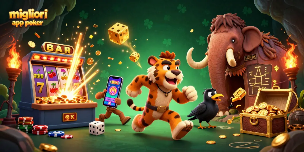 Migliori app poker: esplora divertenti tavoli di poker nel nostro casinò virtuale con stili di gioco ricercati.