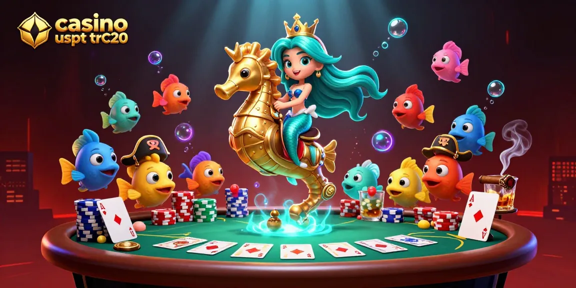 Giocare nei casino usdt trc20 offre un'esperienza coinvolgente con giochi e premi straordinari.