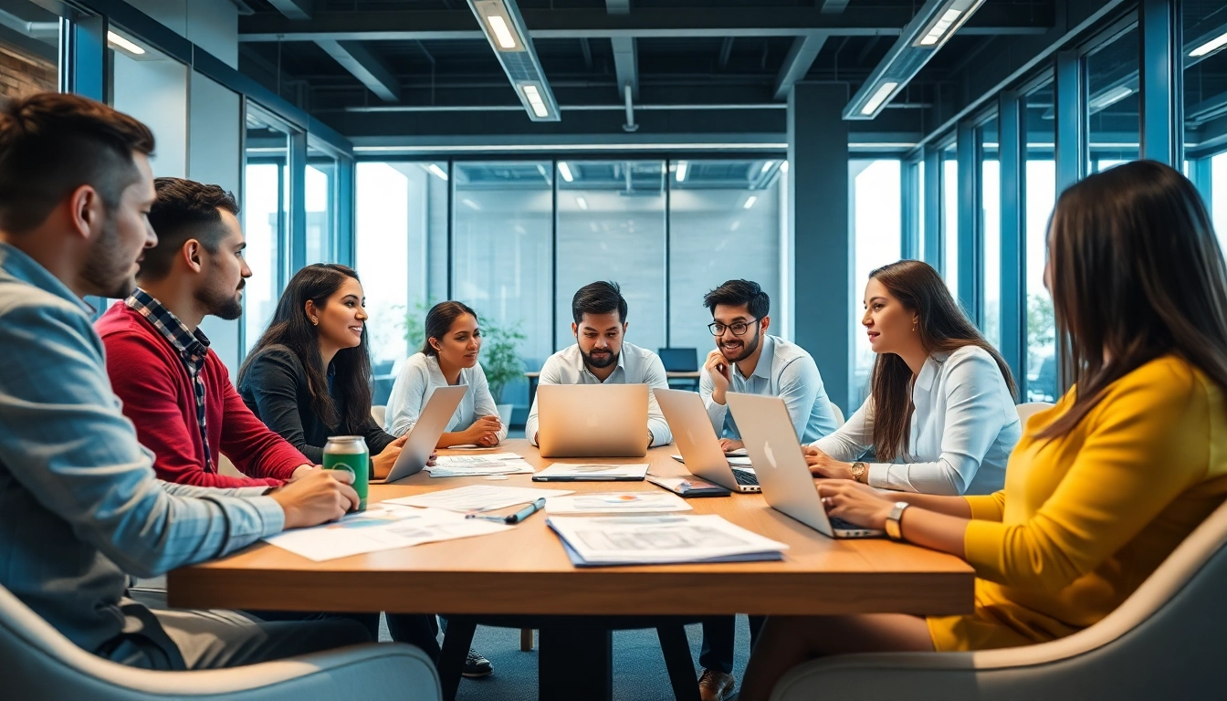 Strategische Marketingberatung durch eine Webdesign-Agentur mit kreativen Fachleuten.