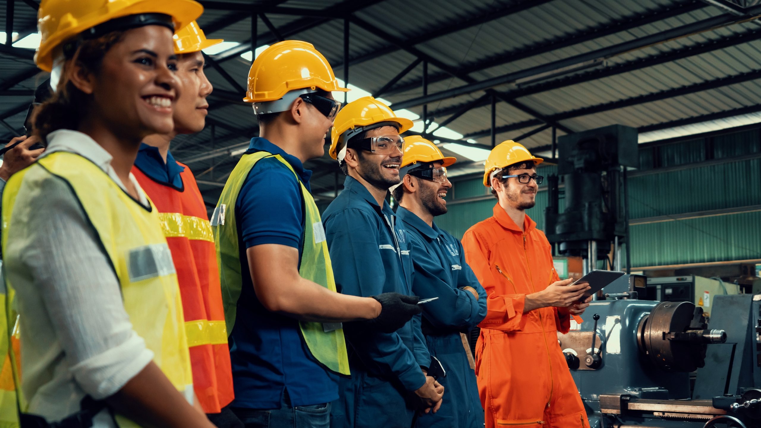 Hands-On Construction Training for Career Advancement