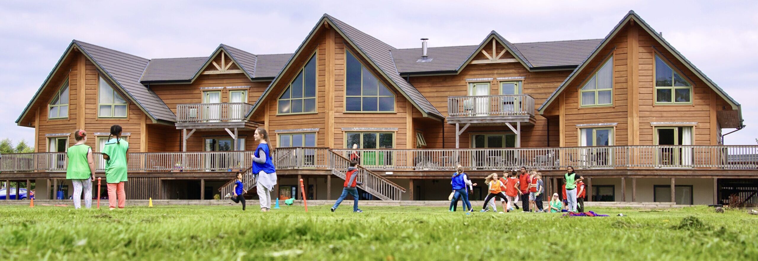 Fun &amp; Active Holiday Camps in Perth and Kinross