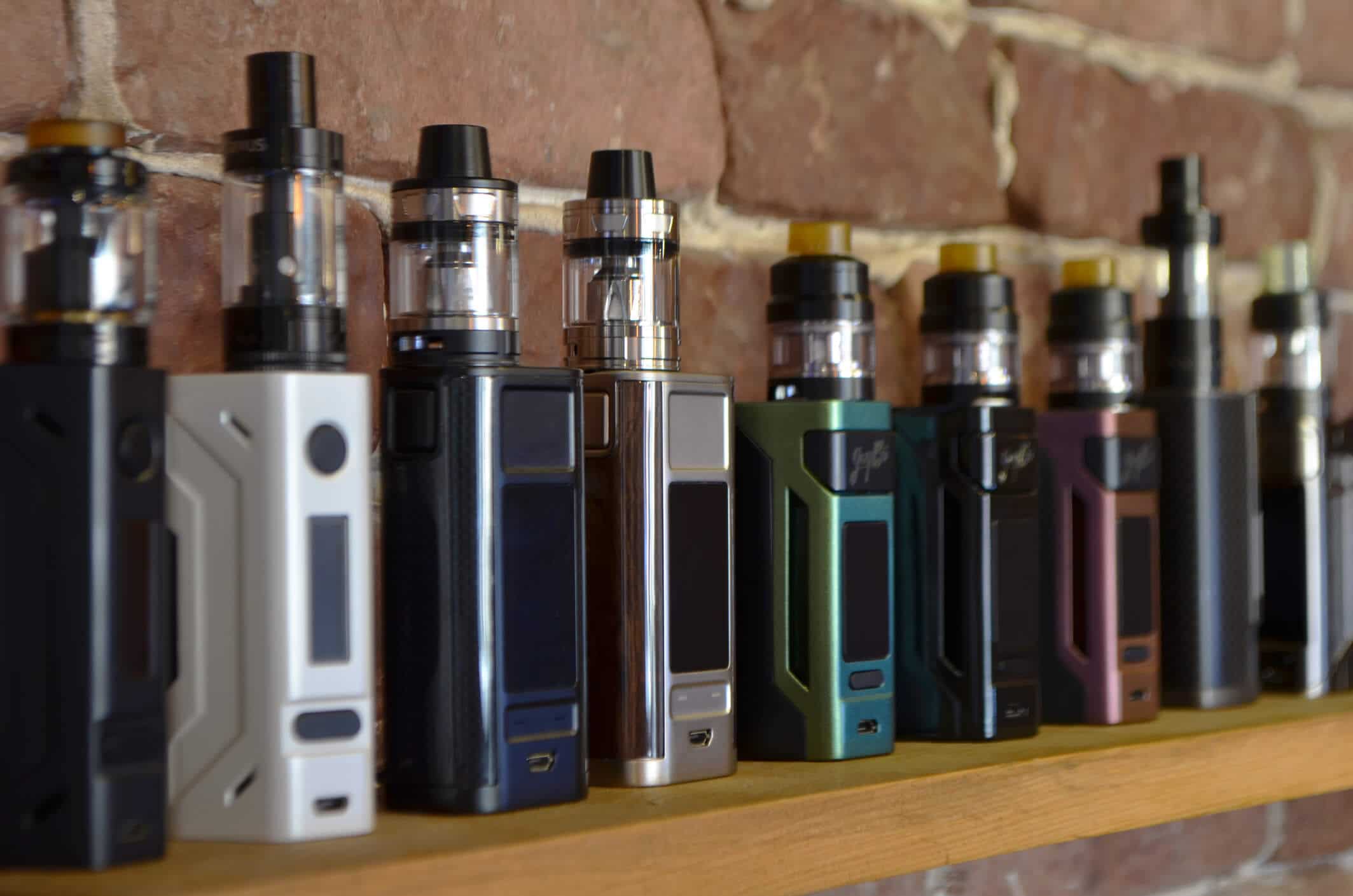 HQD Surv – Stilvolle Einweg Vape mit großartigem Geschmack
