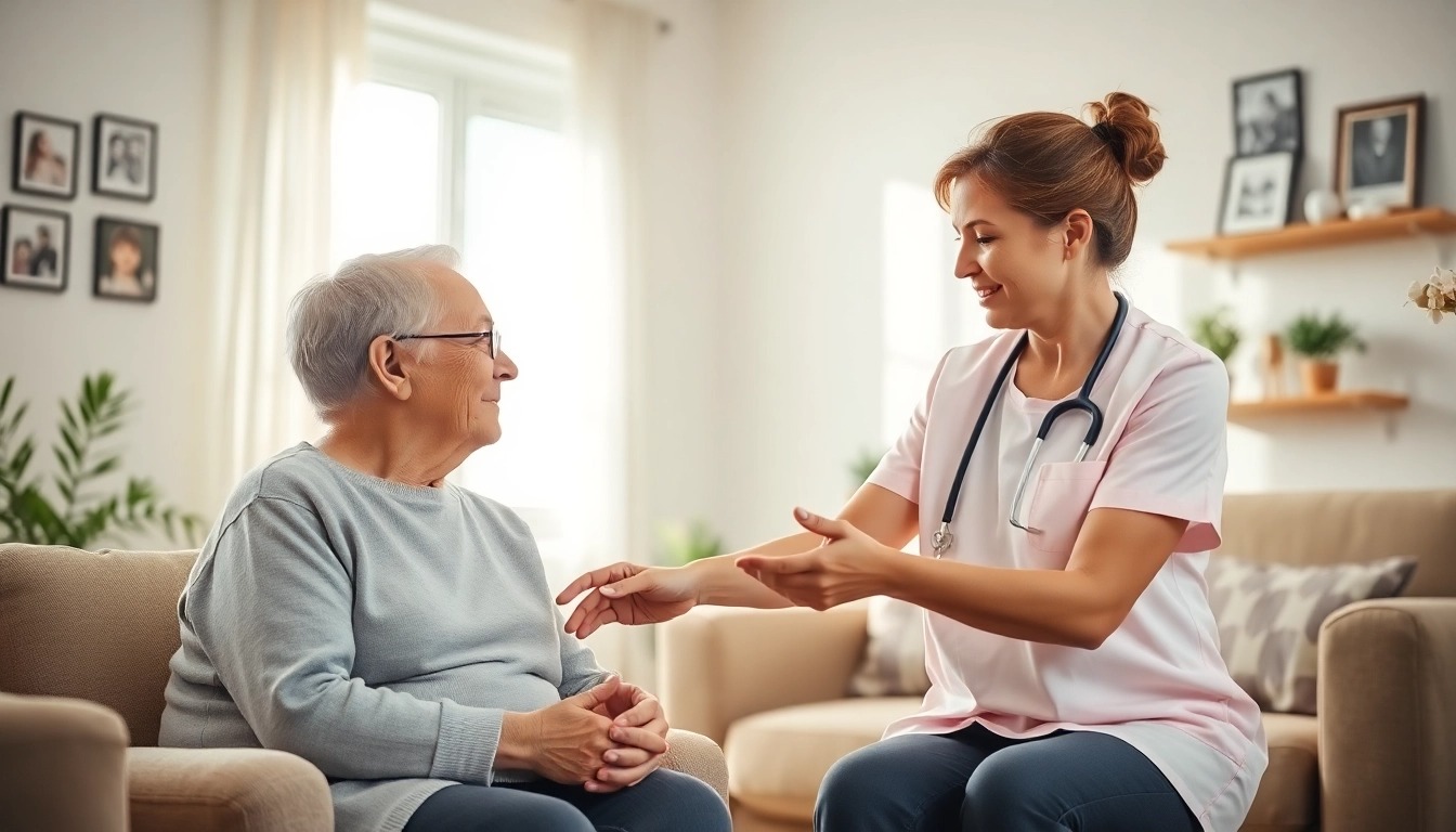 Trusted Domiciliary Care – Enhancing Comfort and Daily Living