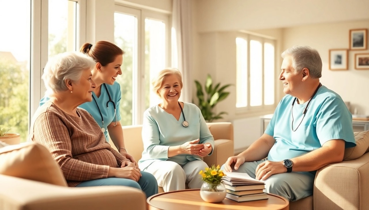 Affordable Senior Care in Austin TX You Can Depend On