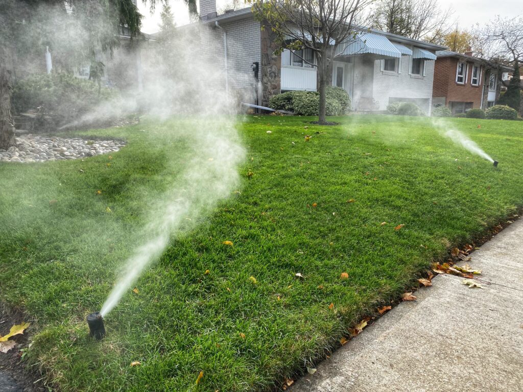 The Sprinkler Company Inc | Fast, Professional Sprinkler Installation